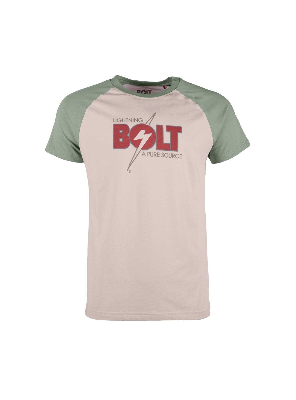 Lightning Bolt - REGULAR T-SHIRT WITH FRONT PRINT - 99AMATST014G1500XS