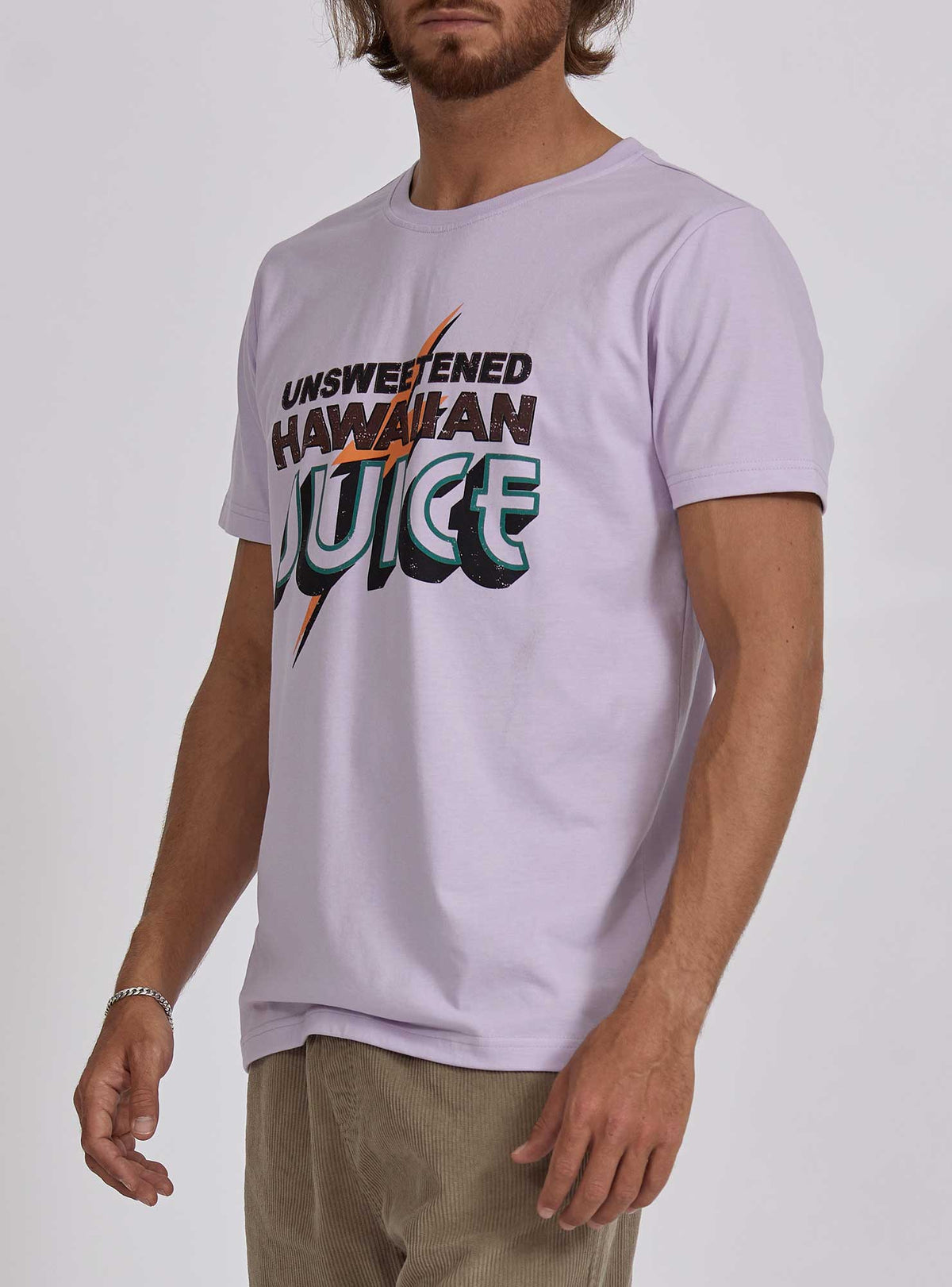 Lightning Bolt - REGULAR T - SHIRT WITH FRONT PRINT - 99AMATSTU04L07000S