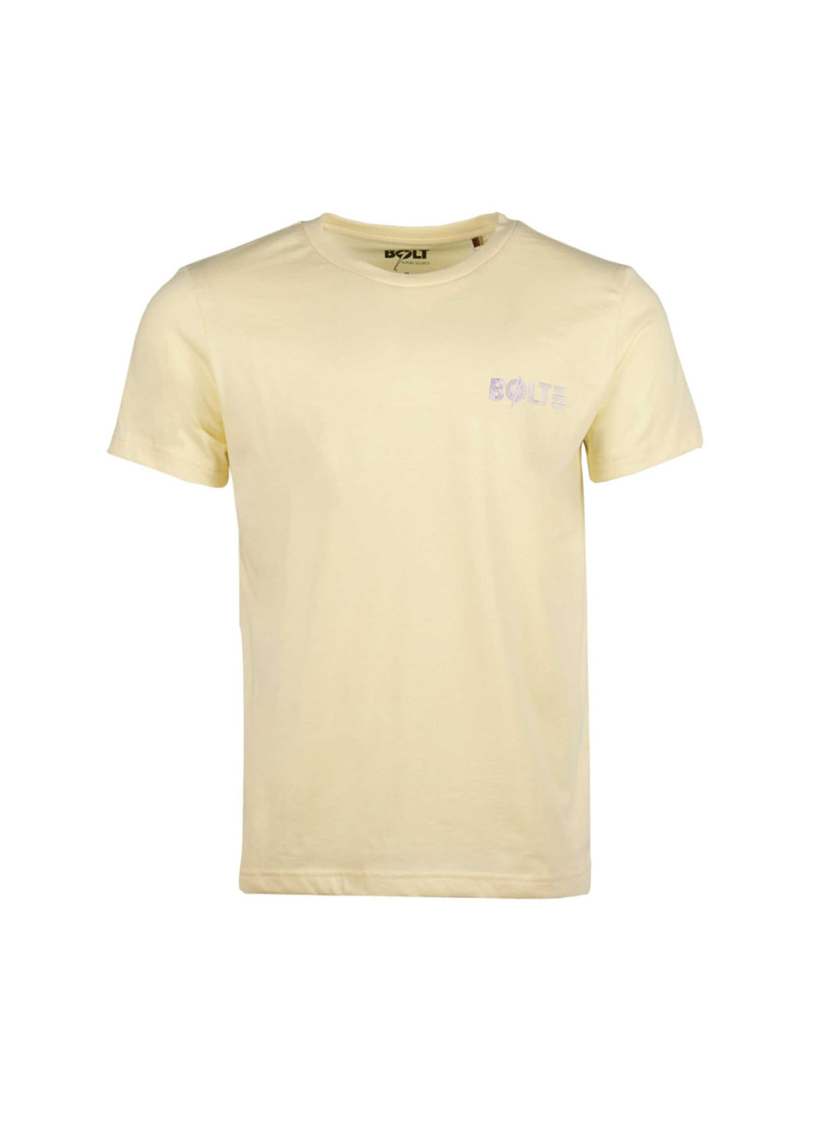 Lightning Bolt - REGULAR T-SHIRT WITH LOGO EMBROIDERED - 23SMATST004Y34000S