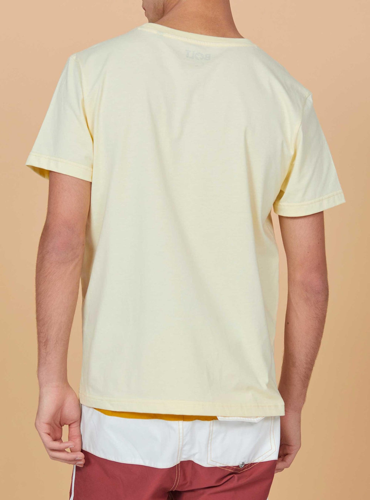 Lightning Bolt - REGULAR T-SHIRT WITH LOGO EMBROIDERED - 23SMATST004Y34000S