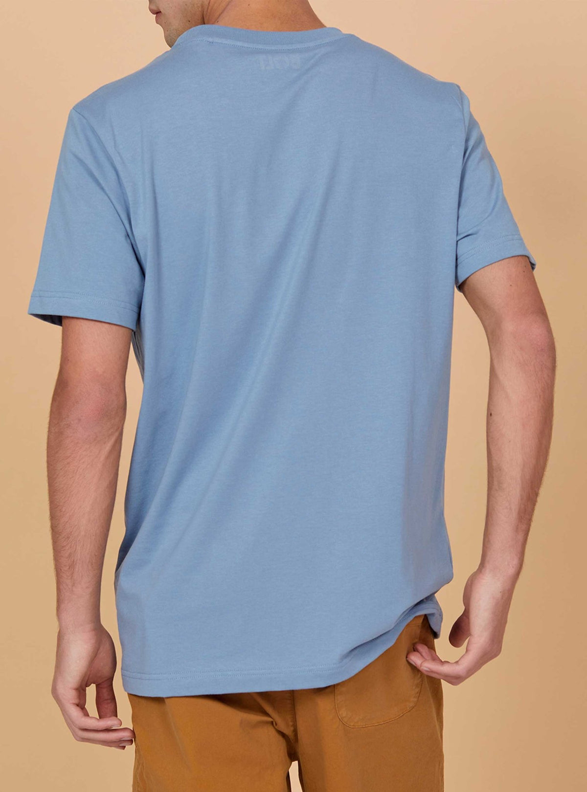 Lightning Bolt - REGULAR T - SHIRT WITH PRINTED POCKET - 23SMATST002B81000S