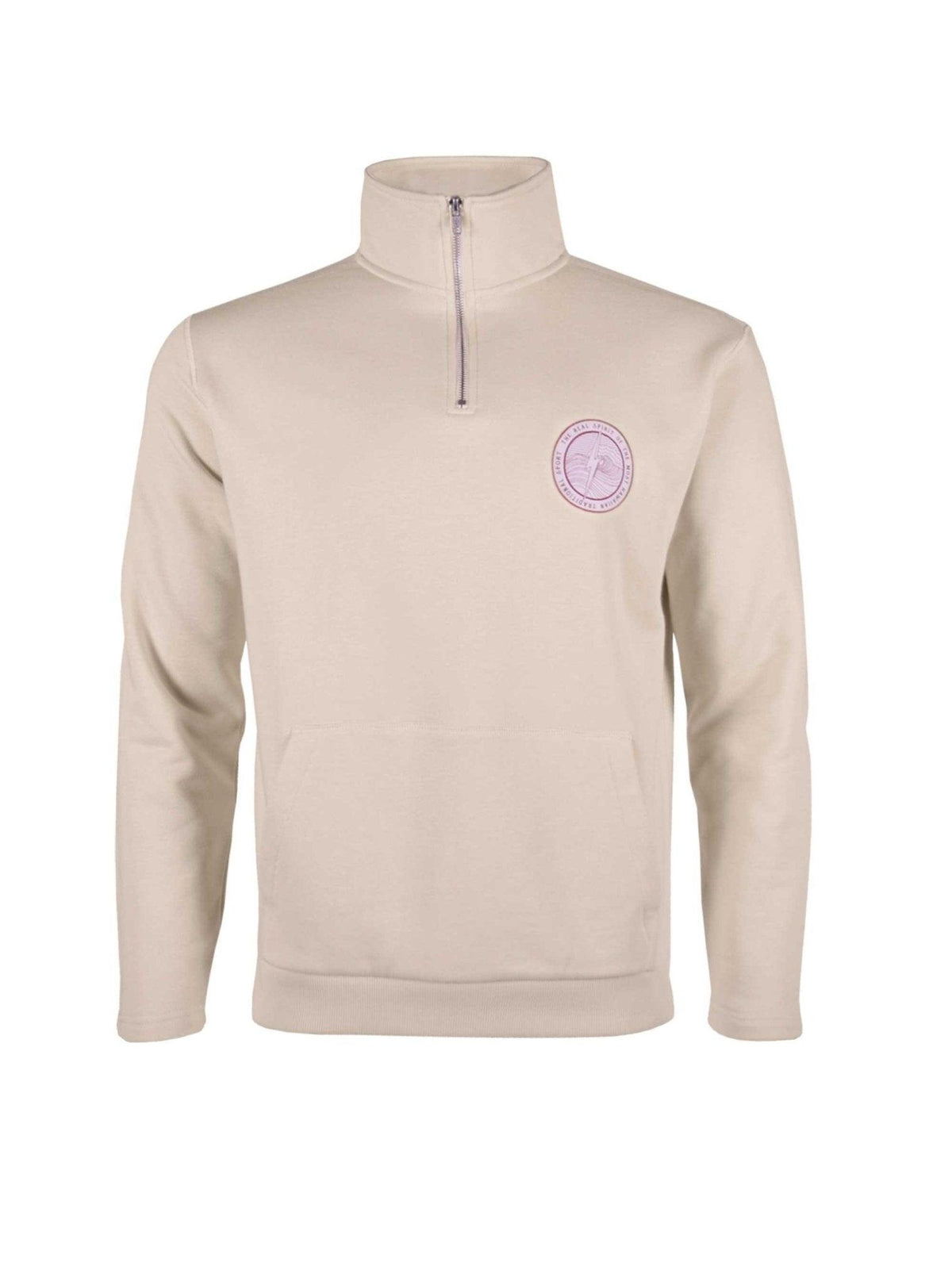 Lightning Bolt - REGULAR TURTLENECK SWEATSHIRT - 23WMASWE008W10000S