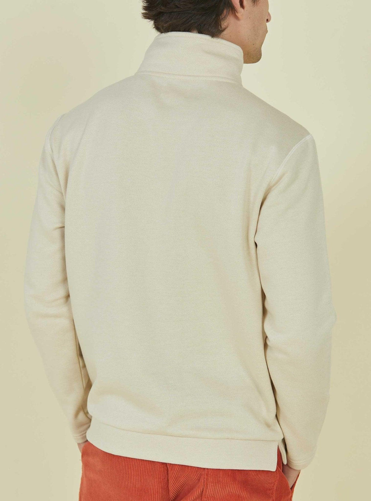 Lightning Bolt - REGULAR TURTLENECK SWEATSHIRT - 23WMASWE008W10000S