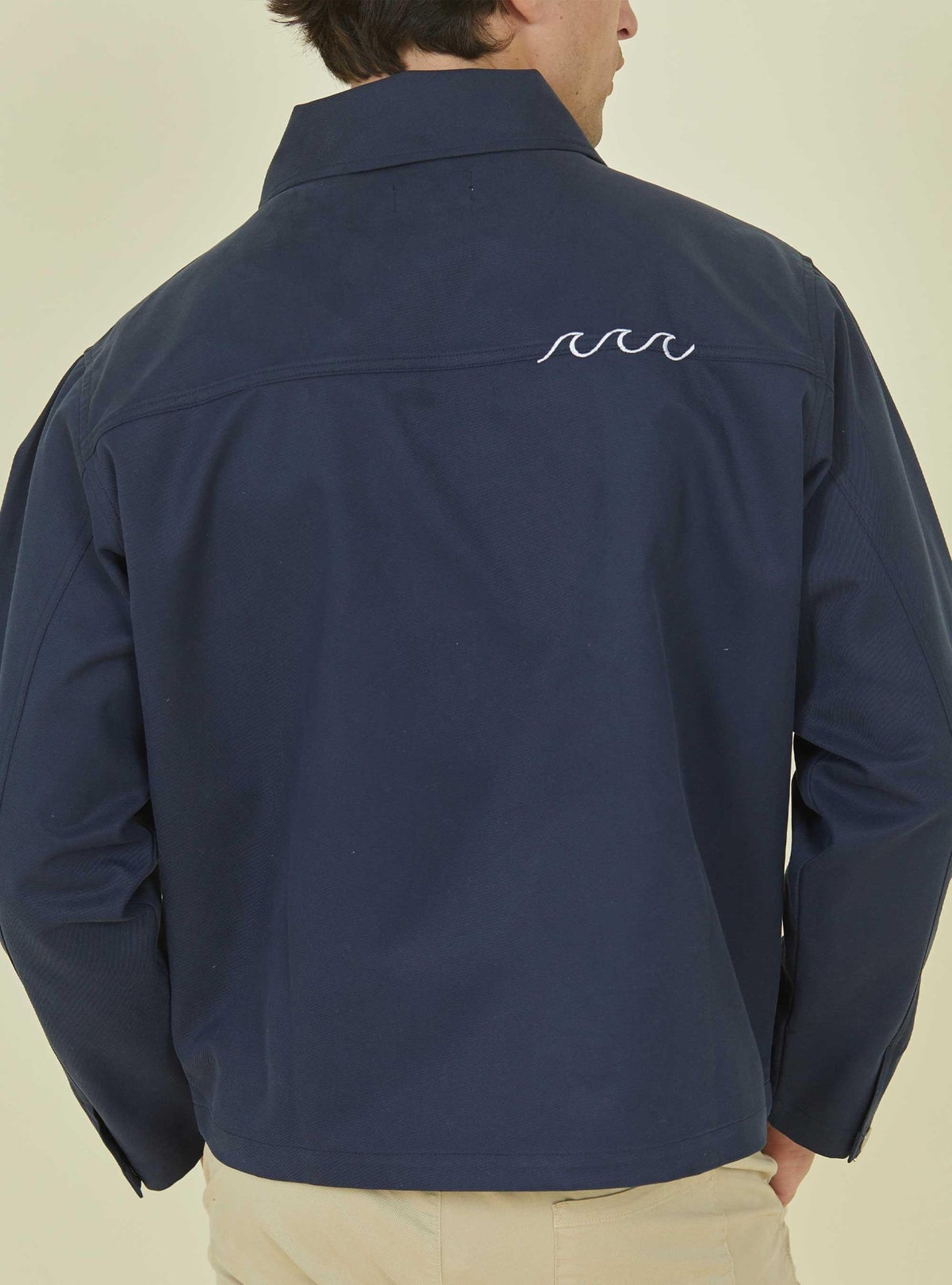 Lightning Bolt - REGULAR TWILL JACKET - 99AMAJAC001B02000S
