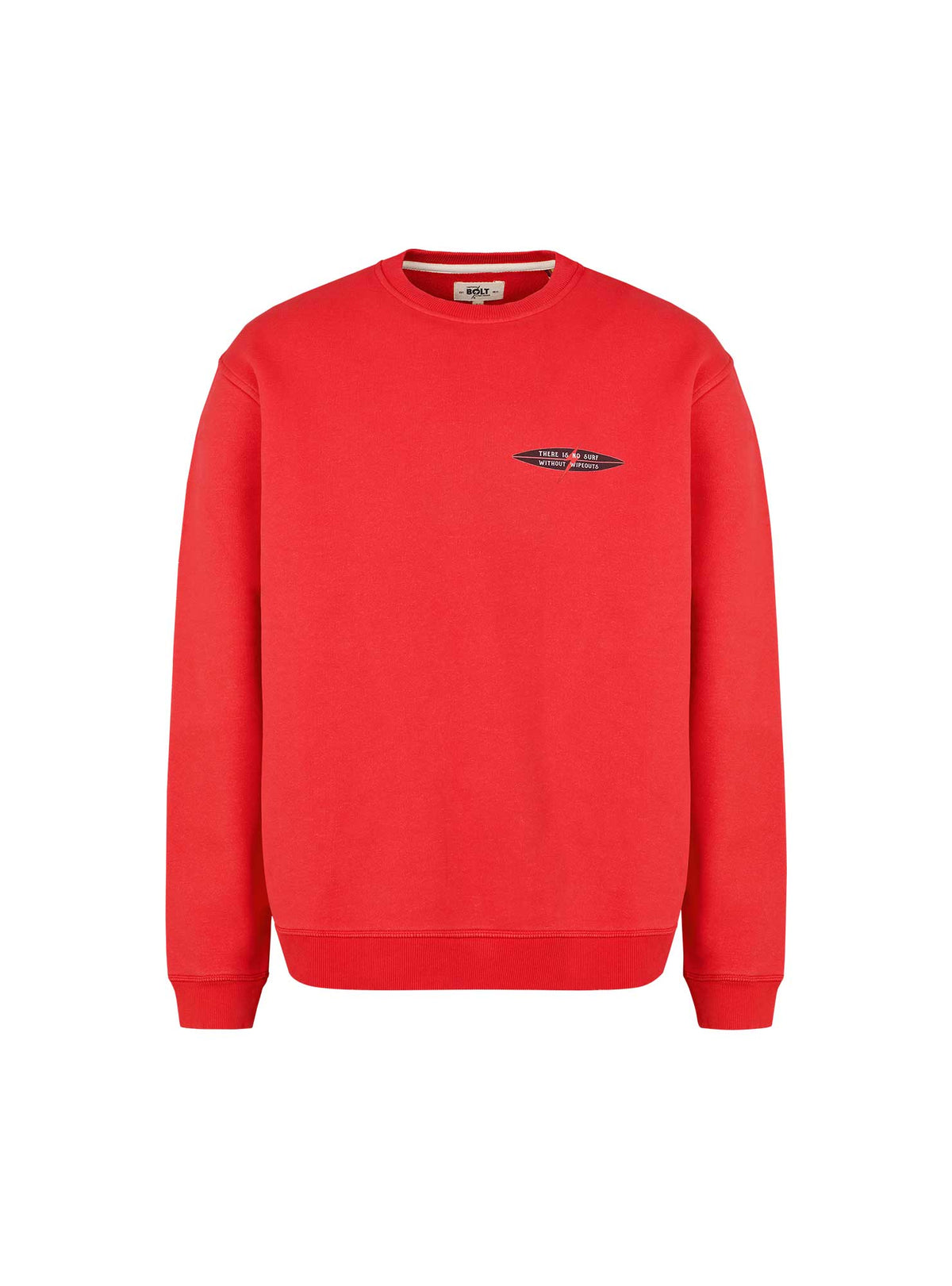 Lightning Bolt - WIPEOUT REGULAR SWEATSHIRT - 24WMASWE002R01000S