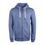 Lightning Bolt - REGULAR ZIP HOODIE WITH EMBROIDERY ON THE BACK - 23SMAZIP004B81000S