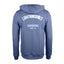 Lightning Bolt - REGULAR ZIP HOODIE WITH EMBROIDERY ON THE BACK - 23SMAZIP004S18000S