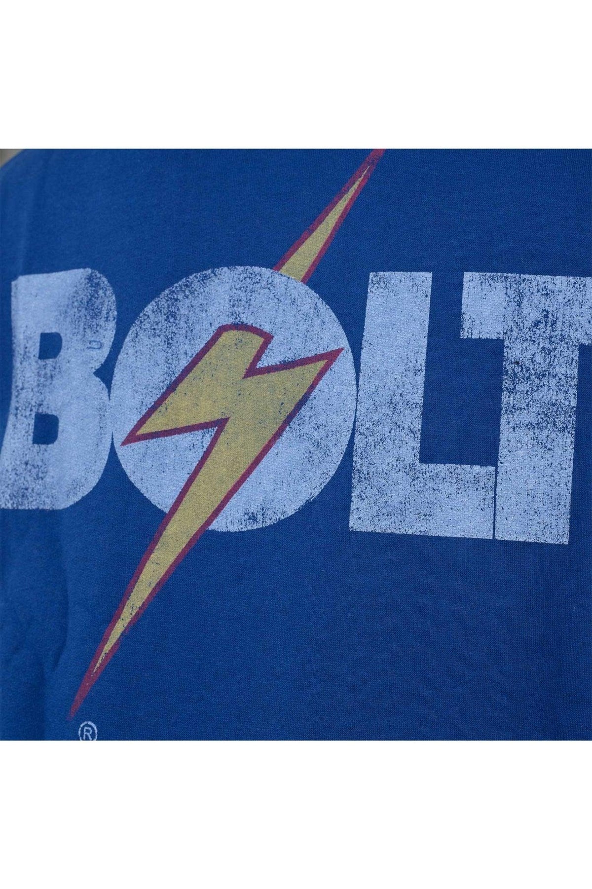 Lightning Bolt - REGULAR ZIP HOODIE WITH FRONT AND BACK PRINT - 19WMAZIP003B29000S