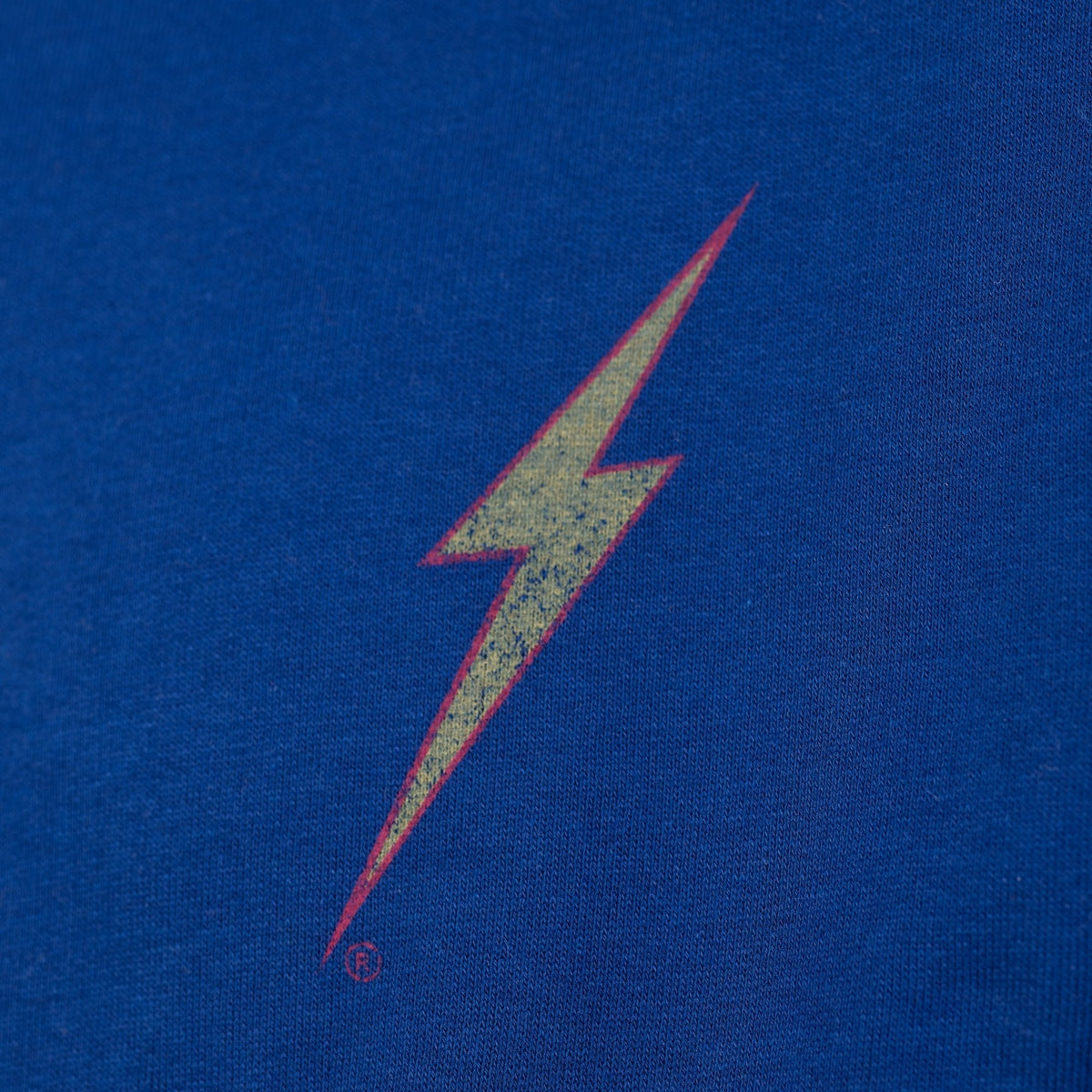 Lightning Bolt - REGULAR ZIP HOODIE WITH FRONT AND BACK PRINT - 19WMAZIP003K04000S