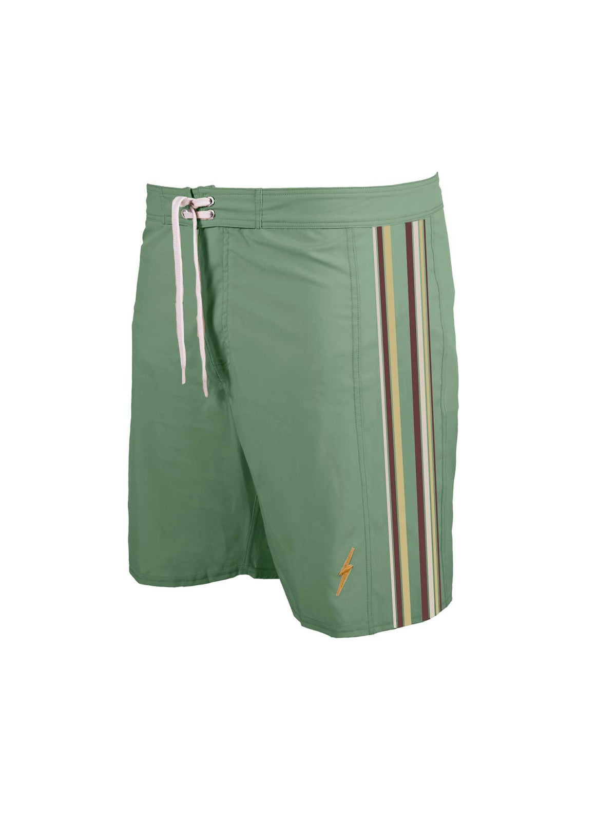 Lightning Bolt - RETRO STYLE BOARDSHORTS - 24SMABSH001G230030