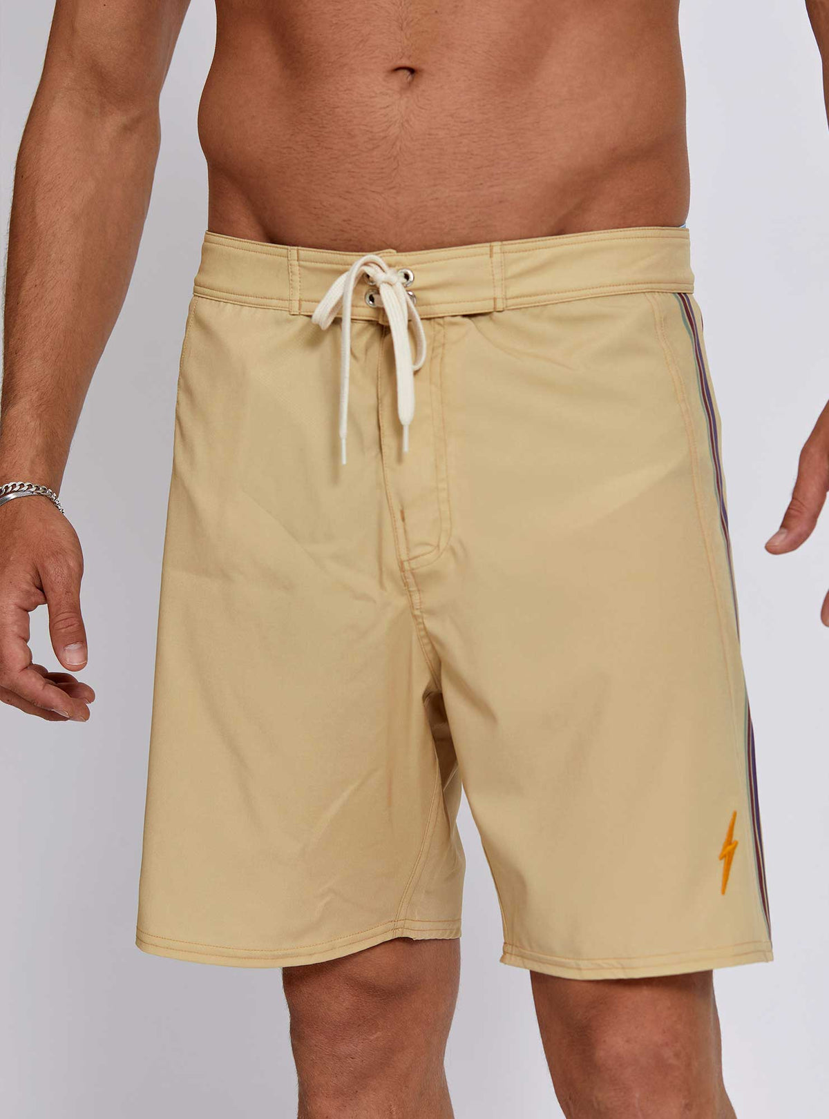 Lightning Bolt - RETRO STYLE BOARDSHORTS - 24SMABSH001Y110030