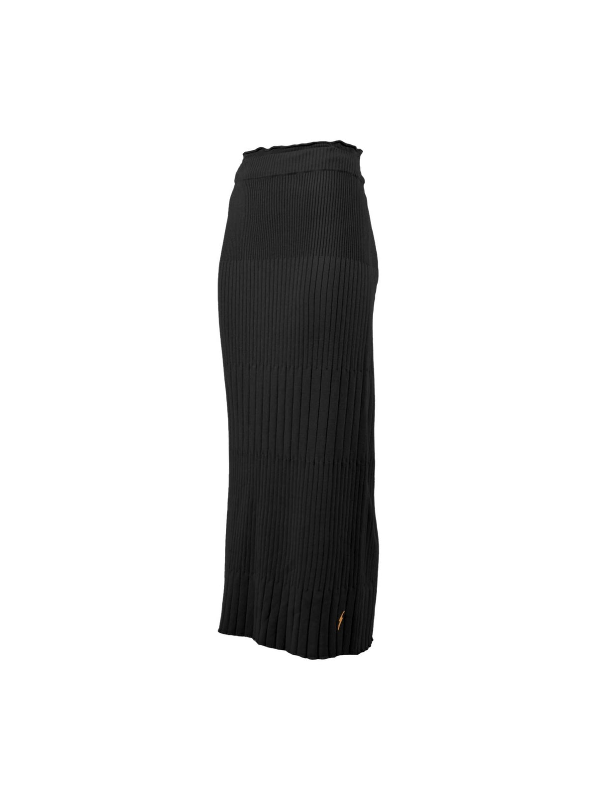 Lightning Bolt - RIB COTTON KNITTED SKIRT - 99AWOSKT001K01000S