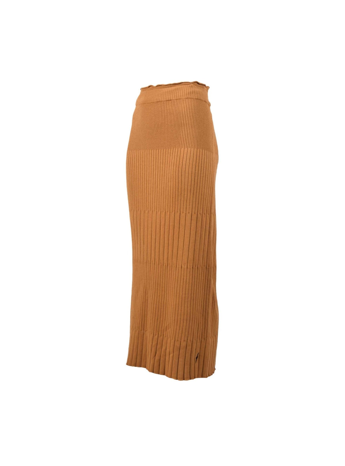Lightning Bolt - RIB COTTON KNITTED SKIRT - 99AWOSKT001K01000S