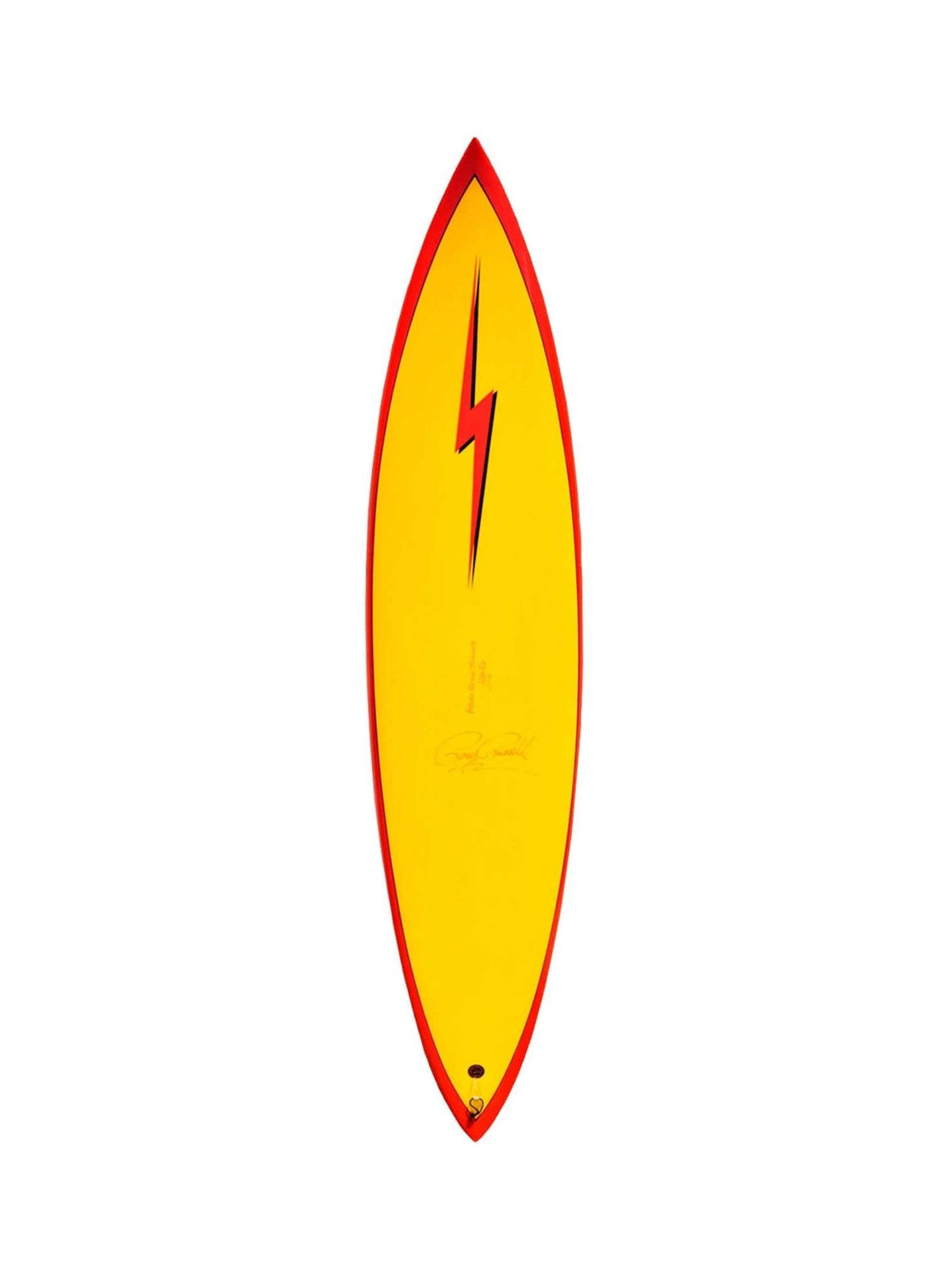 Lightning Bolt - RORY RUSSELL PIPELINER - 20AUNPSU101YRR07.6