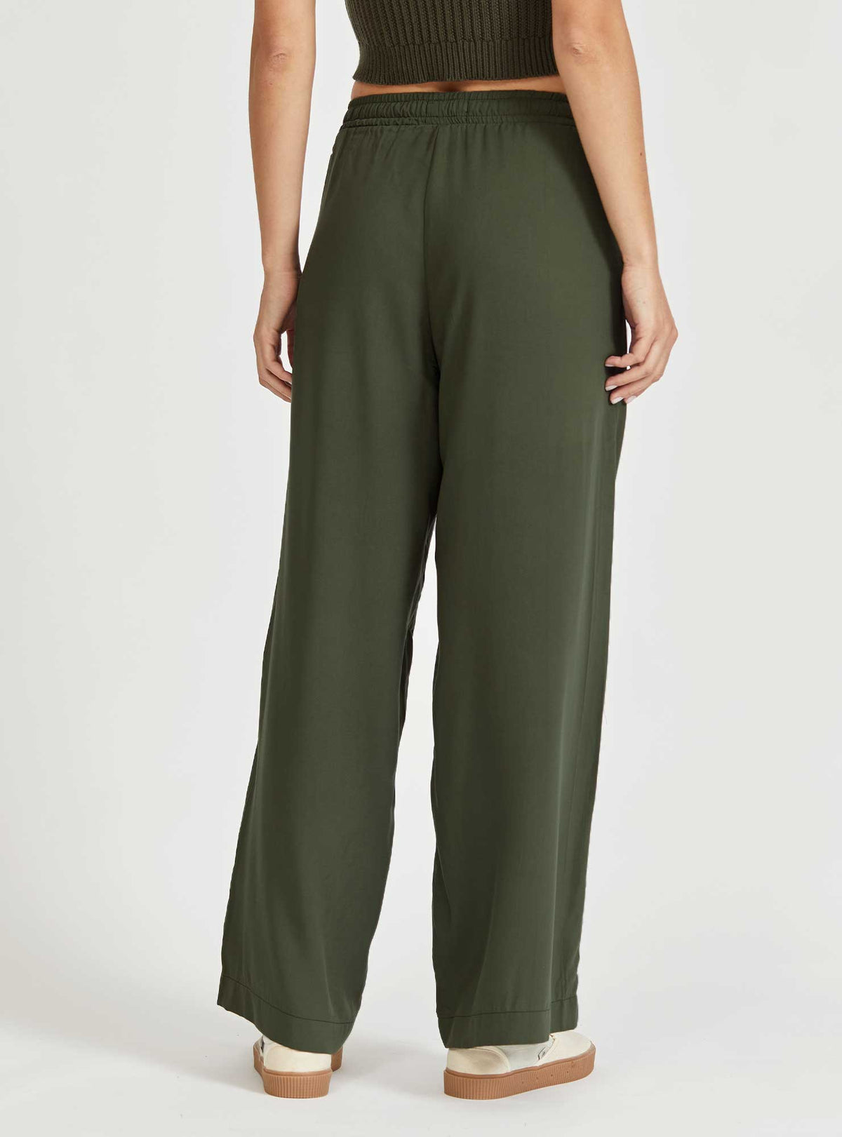Lightning Bolt - STRAIGHT LEG VISCOSE PANTS- 24SWOTRO002G62000S