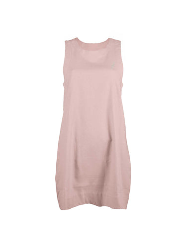 Lightning Bolt - SHORT DRESS WITH ROUND COLLAR - 24SWODRE003P17000S