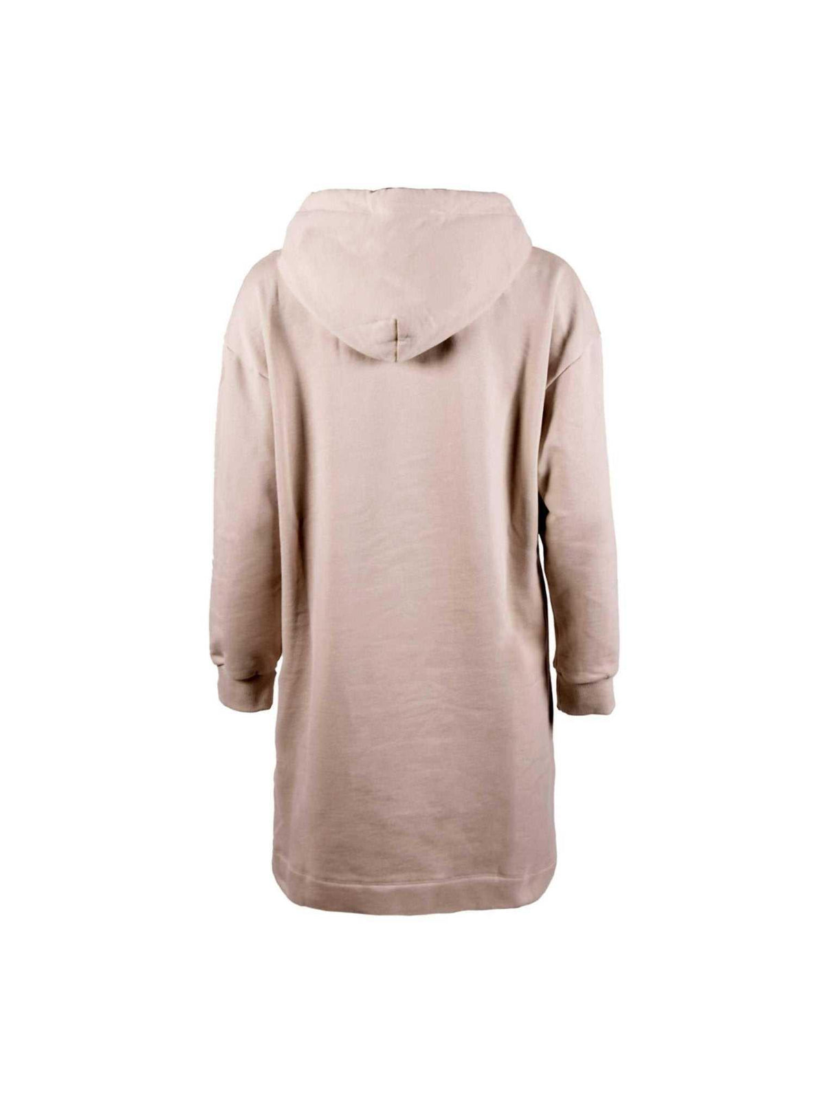 Lightning Bolt - SHORT FLEECE HOODIE DRESS - 23WWODRE002W10000S