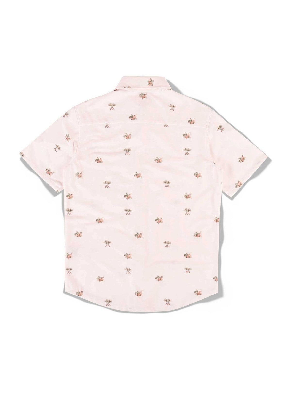 Lightning Bolt - PIQUÉ SHORT SLEEVE SHIRT - 20SMASHI013W00000S