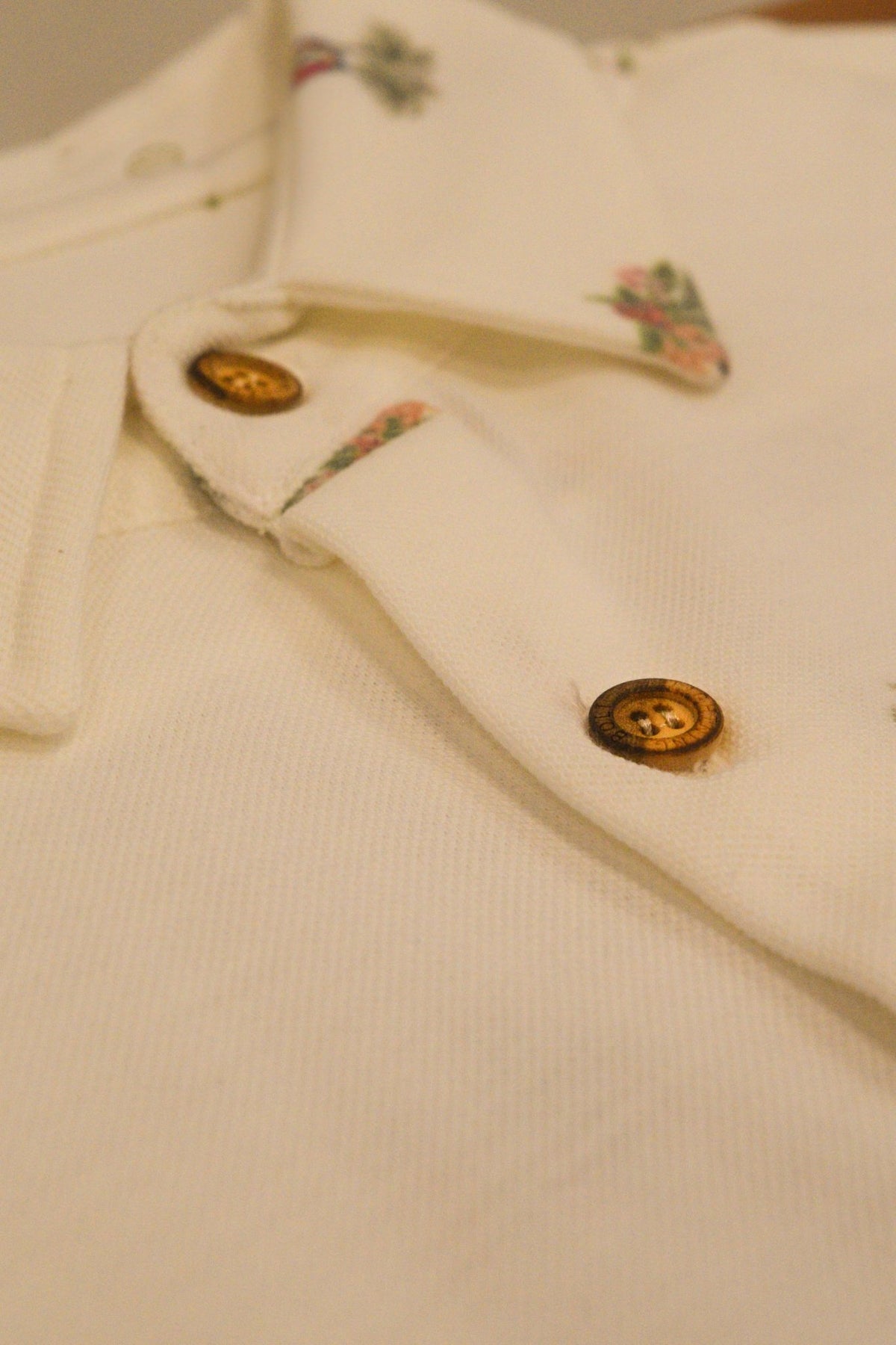 Lightning Bolt - PIQUÉ SHORT SLEEVE SHIRT - 20SMASHI013W00000S
