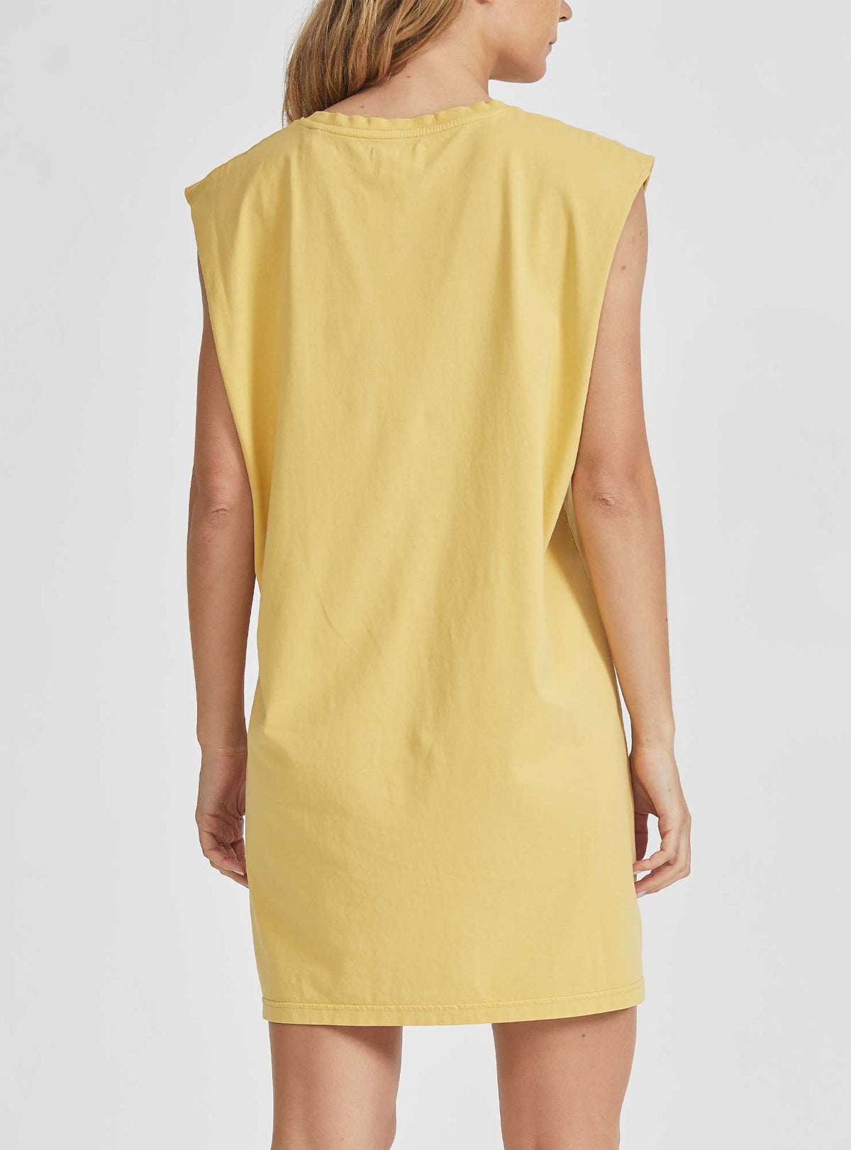 Lightning Bolt - SHORT SLEVELESS T-SHIRT DRESS - 24SWODRE002Y11000S