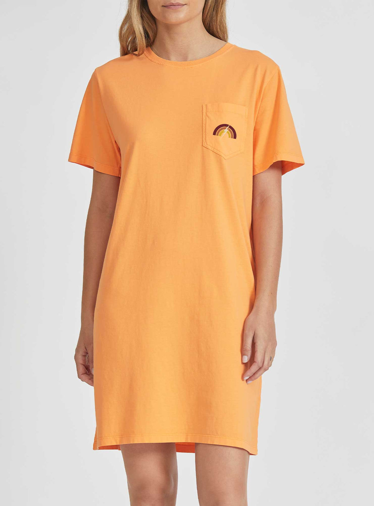 Lightning Bolt - SHORT T-SHIRT DRESS - 24SWODRE001R28000S