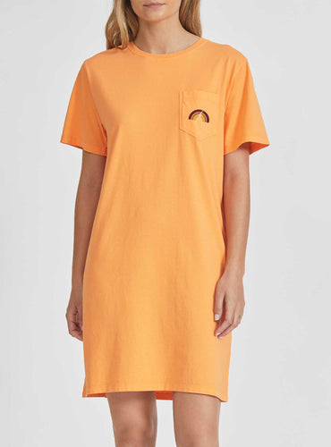 Lightning Bolt - SHORT T-SHIRT DRESS - 24SWODRE001R28000S
