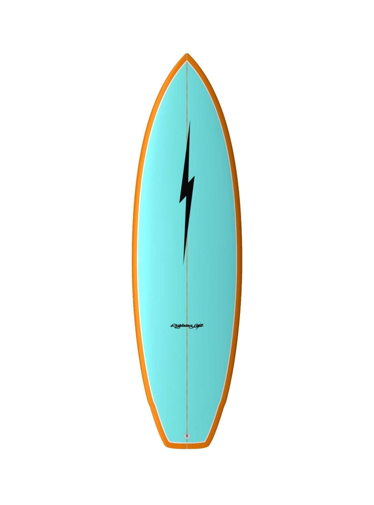 Lightning Bolt - SHORTBOARD - 20AUNSBD017BBK05.8