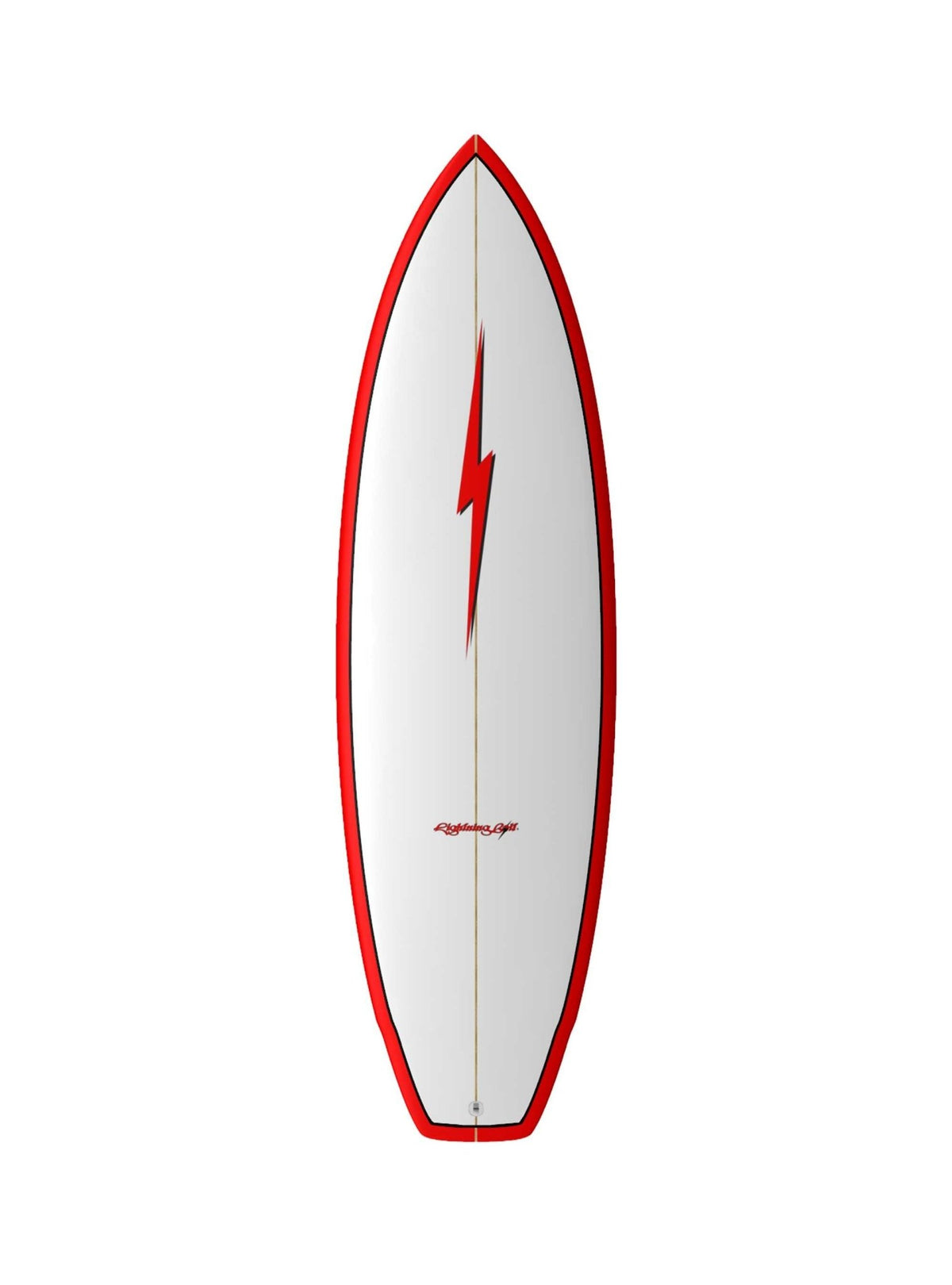 Lightning Bolt - SHORTBOARD - 20AUNSBD017WWR05.8
