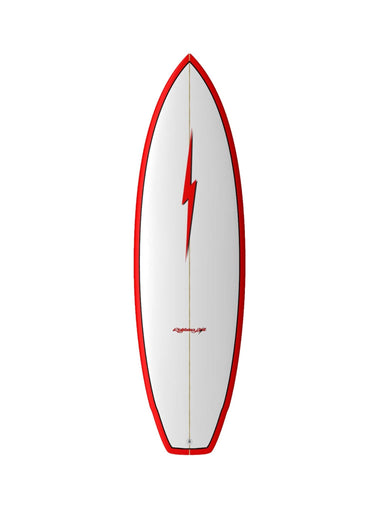 Lightning Bolt - SHORTBOARD - 20AUNSBD017WWR05.8