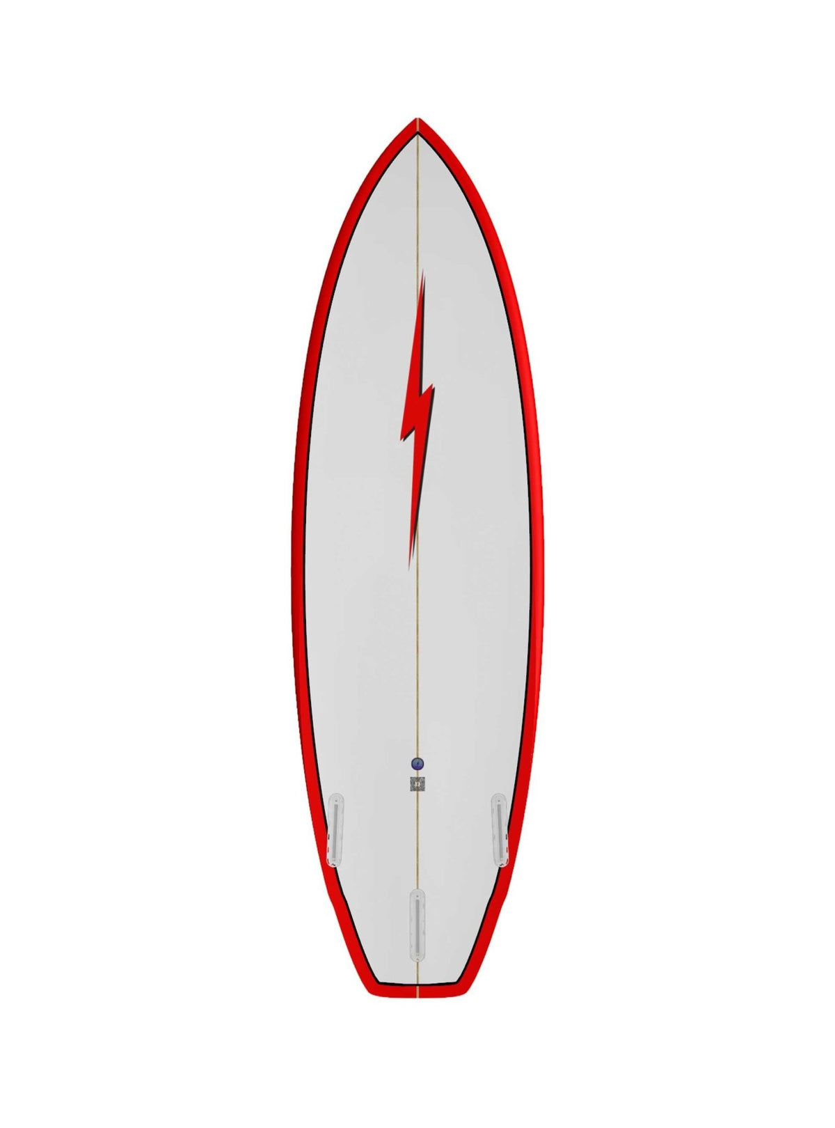Lightning Bolt - SHORTBOARD - 20AUNSBD017WWR05.8
