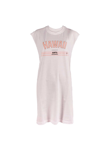 Lightning Bolt - SLEEVELESS T-SHIRT DRESS - 23SWODRE006W03000S