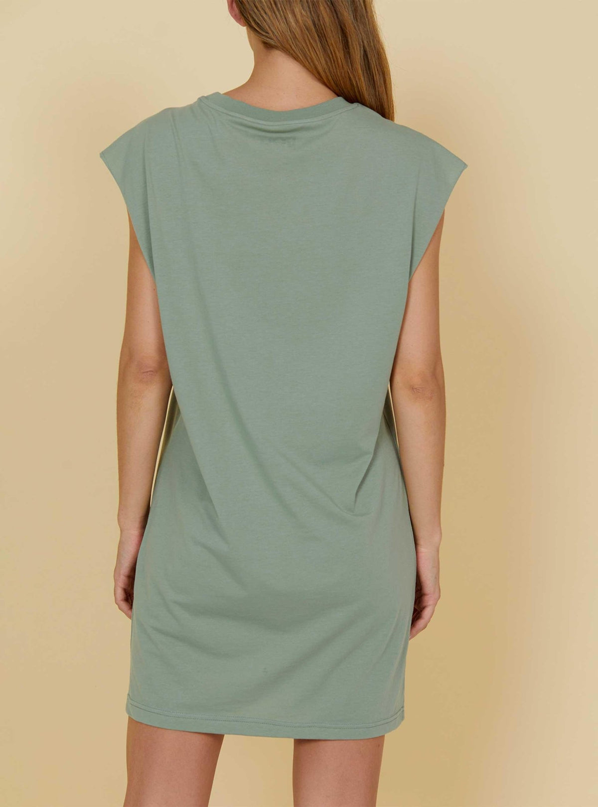 Lightning Bolt - SLEVELESS T - SHIRT DRESS - 23SWODRE002G15000S
