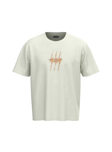 Lightning Bolt - SQUARE TRI BOLT T - SHIRT - 24WMATST001W03000S