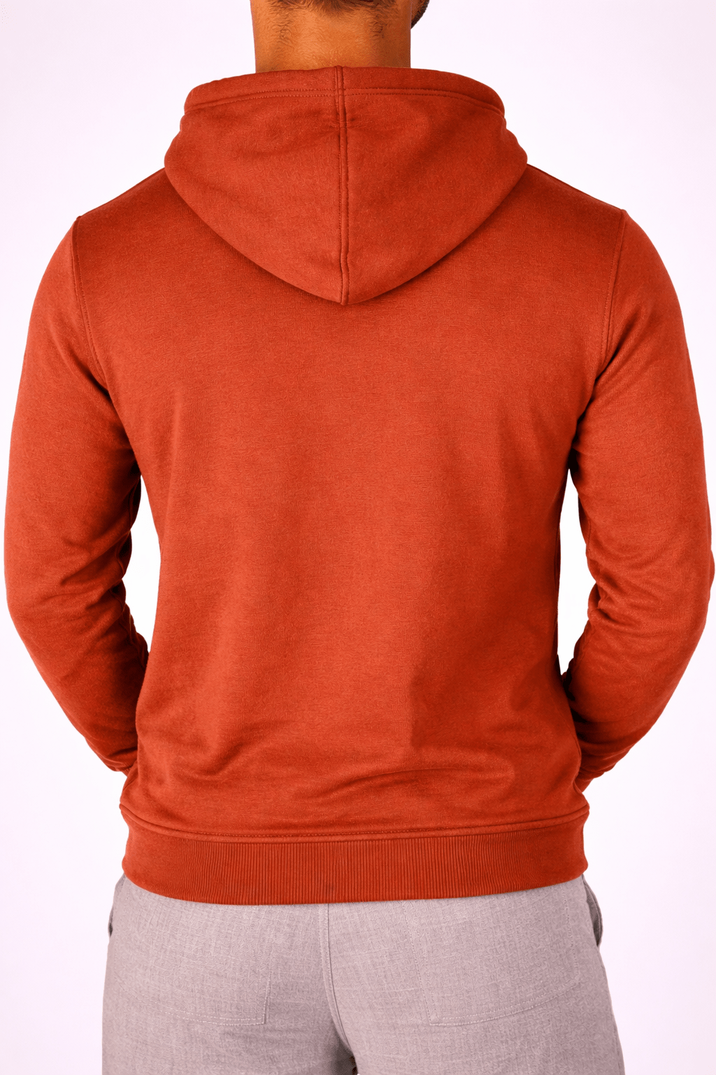Lightning Bolt - STAR BOLT - INSPIRED HOODIE REGULAR WITH FRONT PRINT - 23WMASWH005N27000S