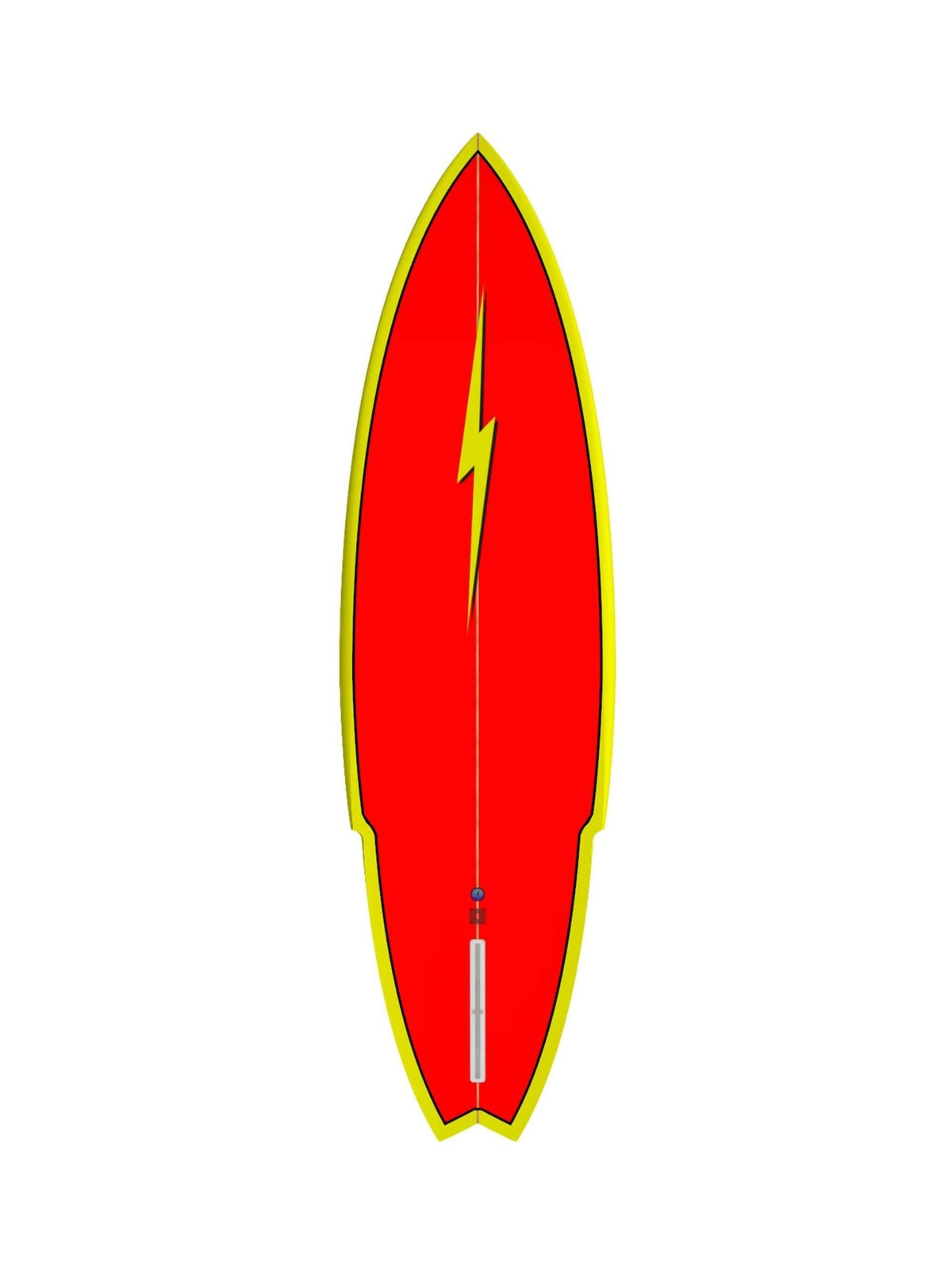 Lightning Bolt - STINGER - 20AUNSBD002OOY06.0