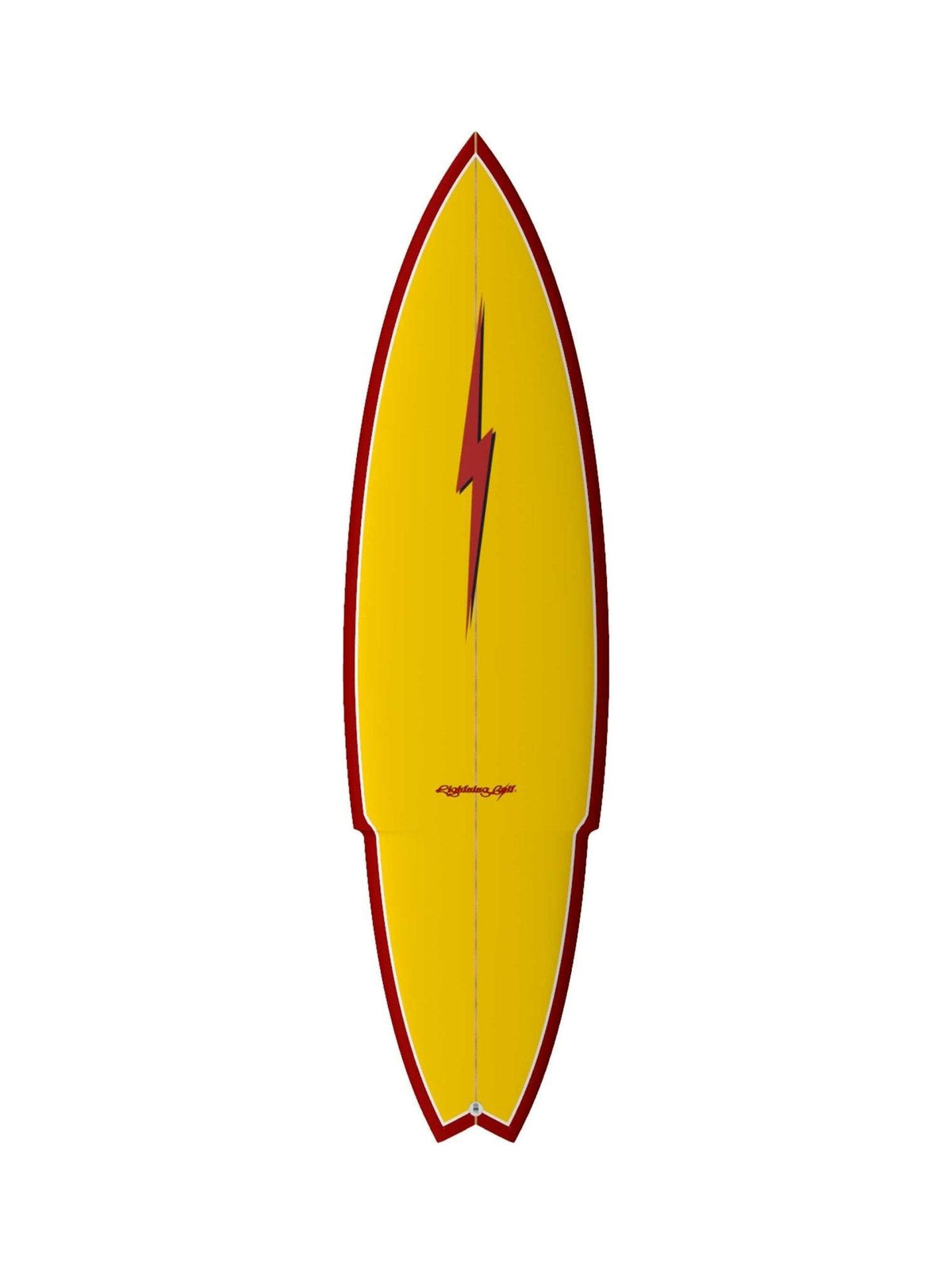 Lightning Bolt - STINGER - 20AUNSBD002YRR06.0