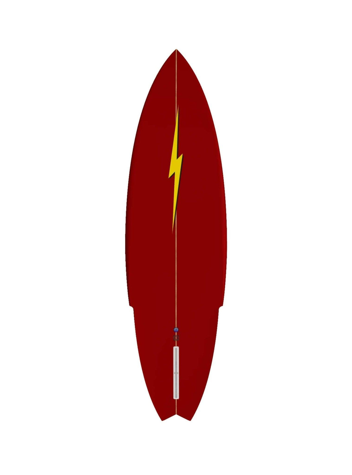 Lightning Bolt - STINGER - 20AUNSBD002YRR06.0
