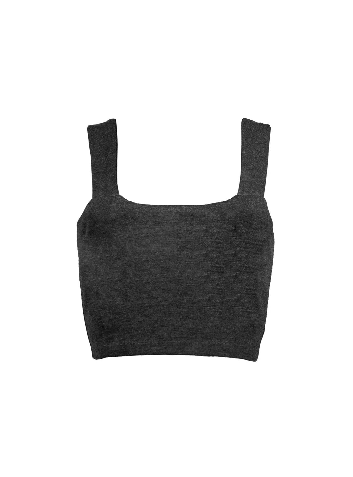 Lightning Bolt - STRAPS TOP WITH SQUARE NECKLINE - 24SWOTOP005K04000S