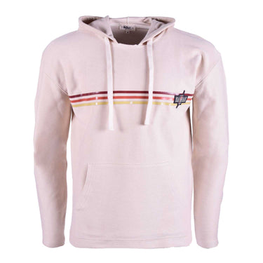 Lightning Bolt - STRIPED FRONT REGULAR HOODIE - 24SMASWH003W10000M