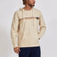 Lightning Bolt - STRIPED FRONT REGULAR HOODIE - 24SMASWH003W10000M