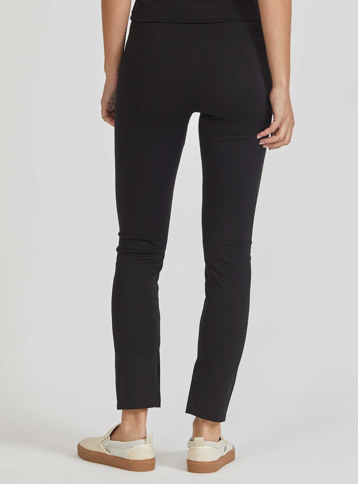 Lightning Bolt - SWEATPANTS WITH STRAIGHT LEG AND INSIDE SLIT - 24SWOSTP001K00000S