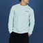Lightning Bolt - SWEATSHIRT PACIFIC CREW WITH PRINT IN THE BACK - 23WMASWE007B74000M