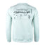 Lightning Bolt - SWEATSHIRT PACIFIC CREW WITH PRINT IN THE BACK - 23WMASWE007B74000M