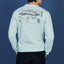 Lightning Bolt - SWEATSHIRT PACIFIC CREW WITH PRINT IN THE BACK - 23WMASWE007B74000M