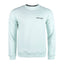 Lightning Bolt - SWEATSHIRT PACIFIC CREW WITH PRINT IN THE BACK - 23WMASWE007B74000M