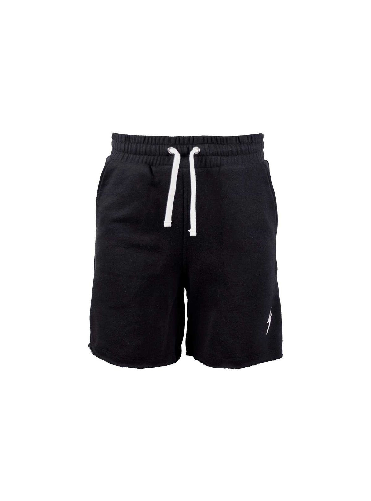 Lightning Bolt - SWEATSHORT WITH RAW HEMS - 23SWOSSH001K01000S