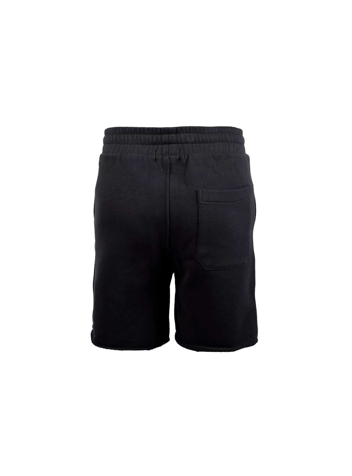 Lightning Bolt - SWEATSHORT WITH RAW HEMS - 23SWOSSH001K01000S