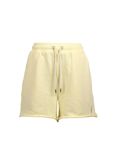 Lightning Bolt - SWEATSHORT WITH RAW HEMS - 23SWOSSH001W10000S