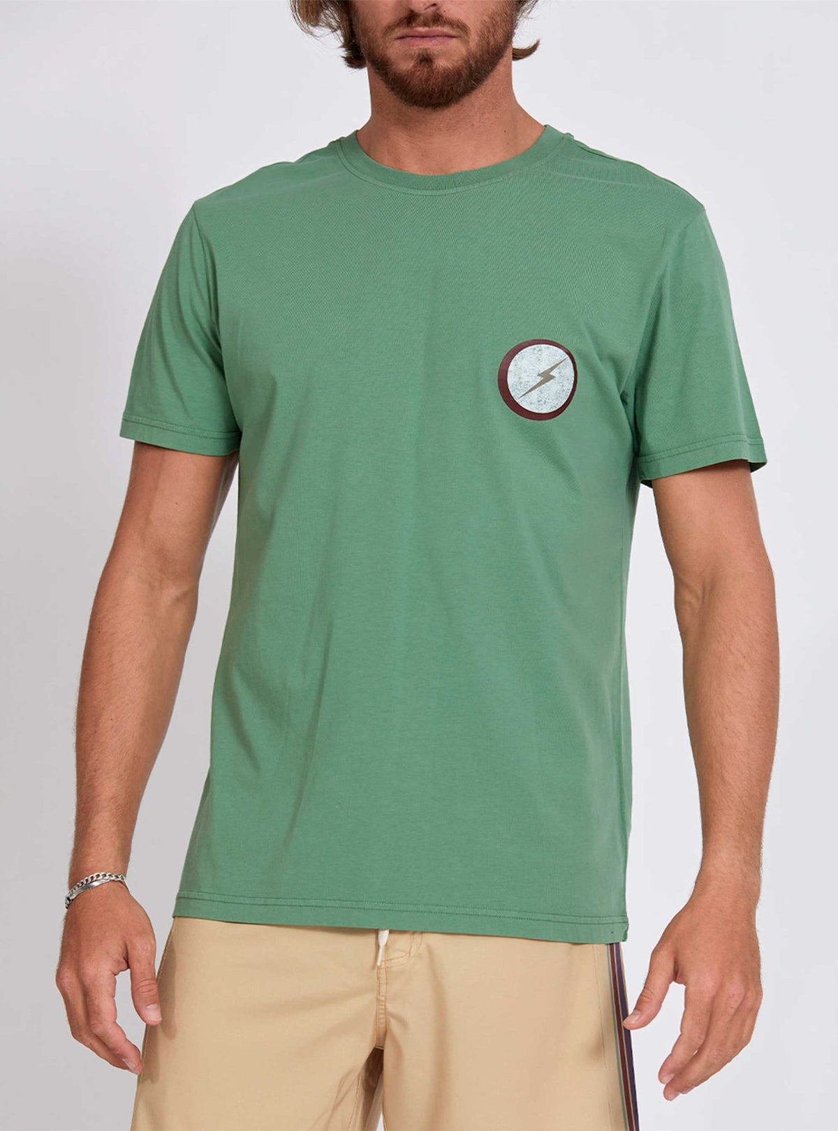 Lightning Bolt - TEAM BOLT WINGS SS POCKET TEE - 99AMATSTU32G23000S