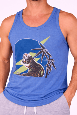 Lightning Bolt - TIGER TANK TOP - 061MASINU01B31000S